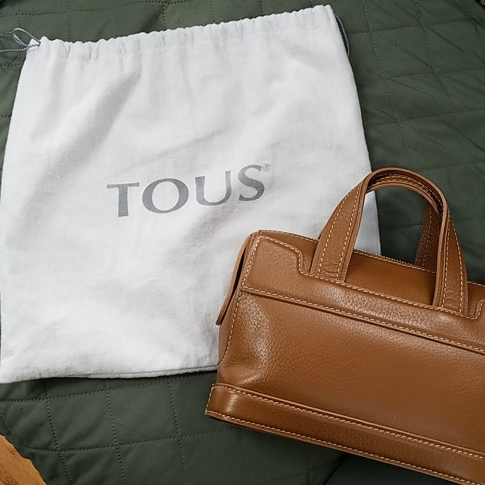 Authentic Tous bag - Picture 5 of 7